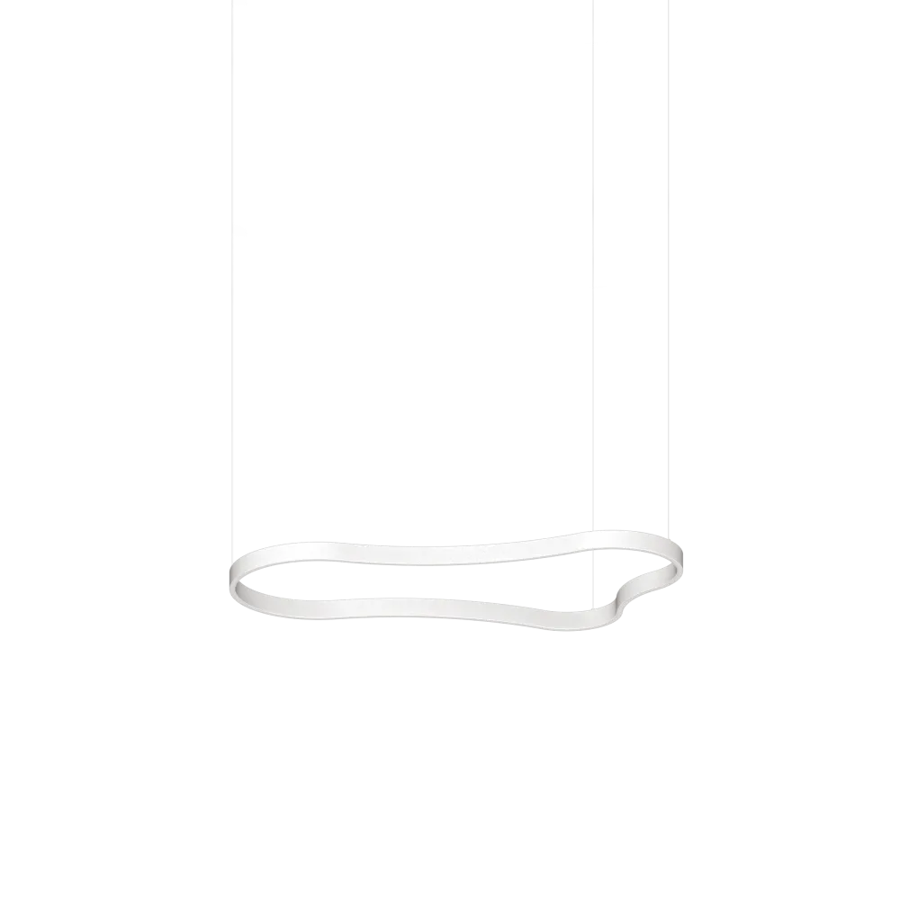 Waves – Corp de iluminat suspendat modern