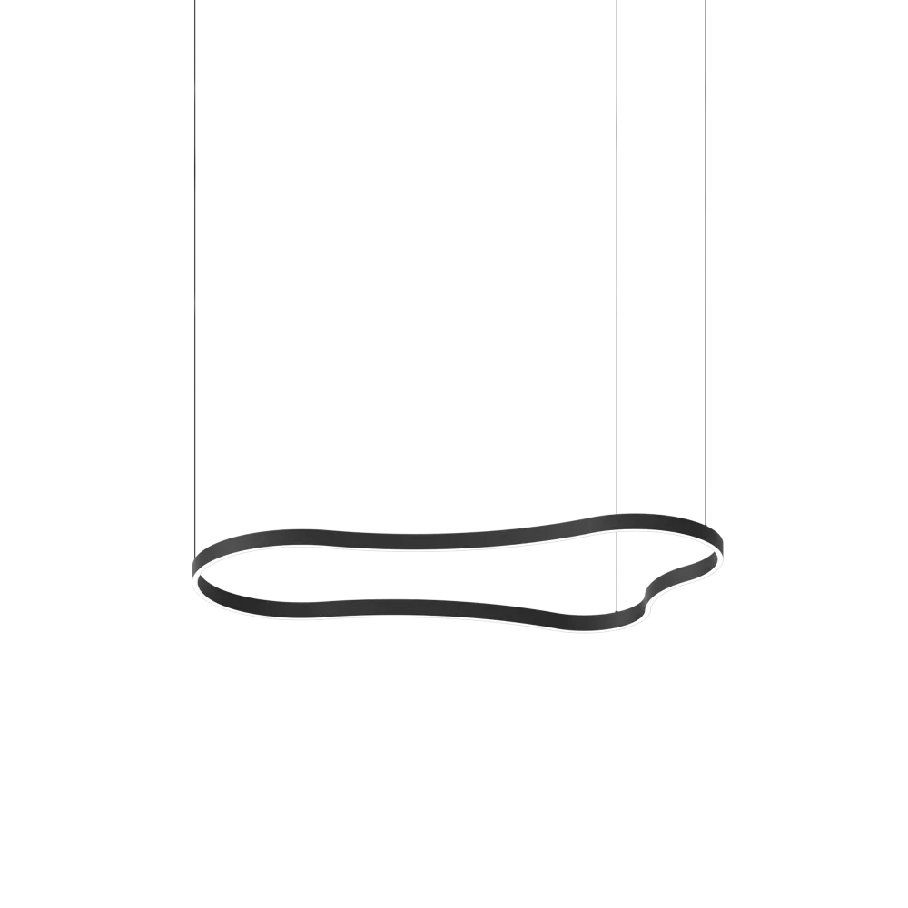 Waves – Corp de iluminat suspendat modern