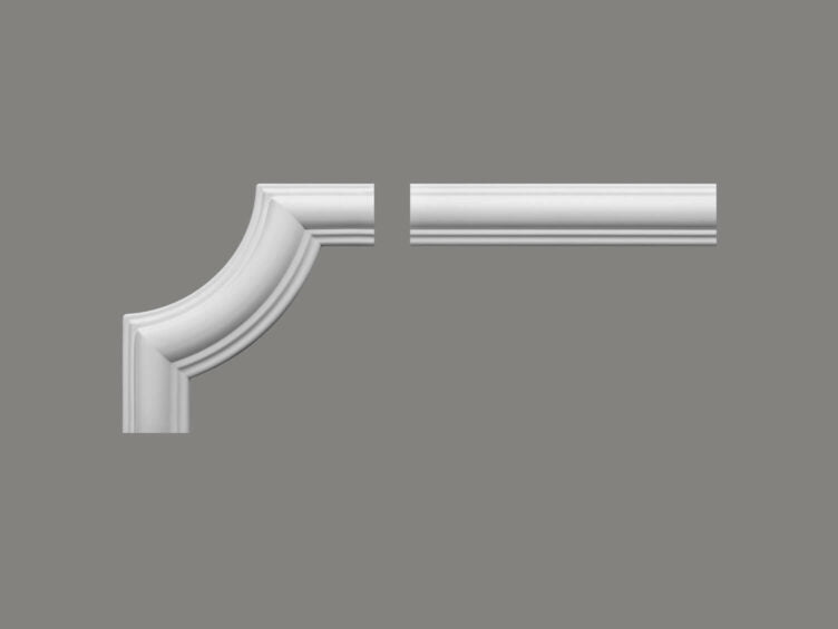 ORNAMENT DE COLT MD002-10 - 15 x 1.8 x 4 cm - Decorevo