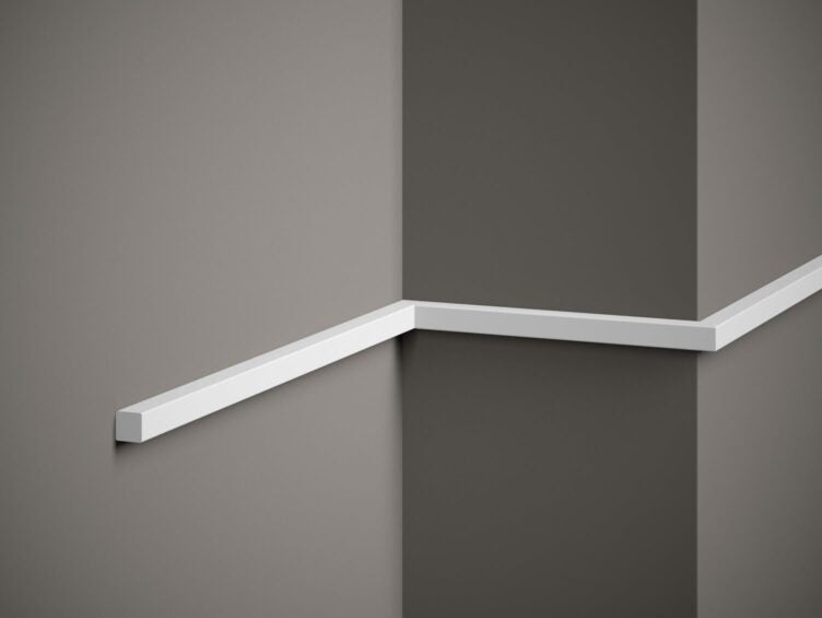 BRAU POLIMER RIGID MD010 - 200 X 1.5 X 1.5 cm - Decorevo