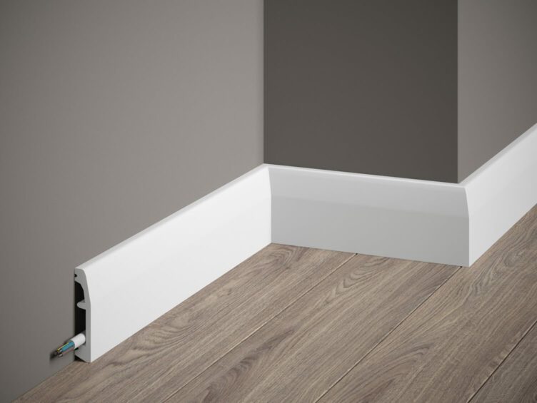 PLINTA POLIMER RIGID MD017 - 200 x 7.1 x 1.4 cm - Decorevo