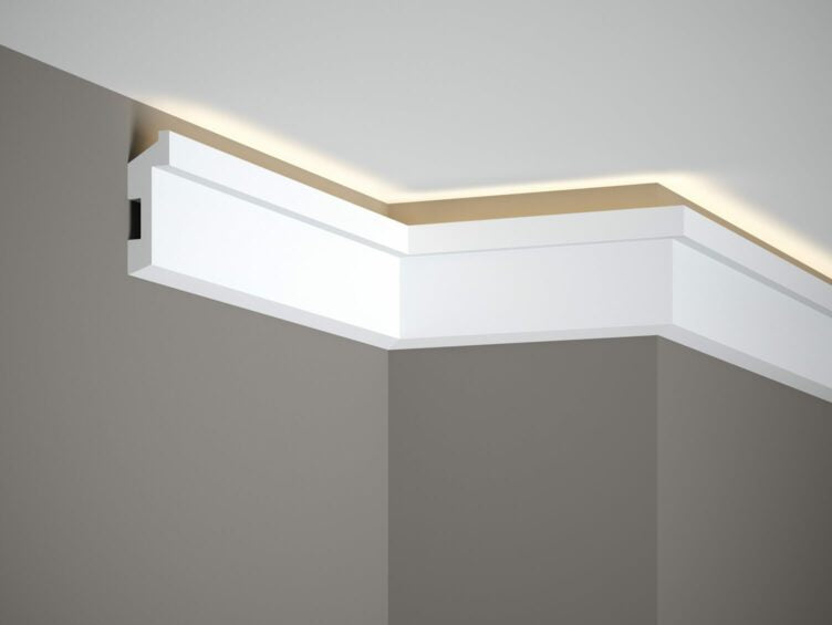 PROFIL BANDA LED MD024L - 200 x 8 x 2.7 cm - Decorevo