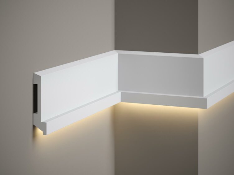 PROFIL BANDA LED MD025L - 200 x 11 x 2.7 cm - Decorevo