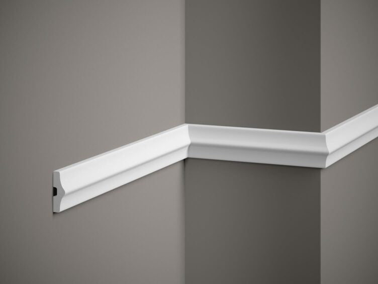 PLINTA POLIMER RIGID MD026 - 200 x 4.5 x 1.5 cm - Decorevo