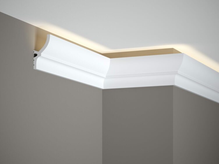 PROFIL BANDA LED MD070 - 200 x 7.2 x 4 cm - Decorevo