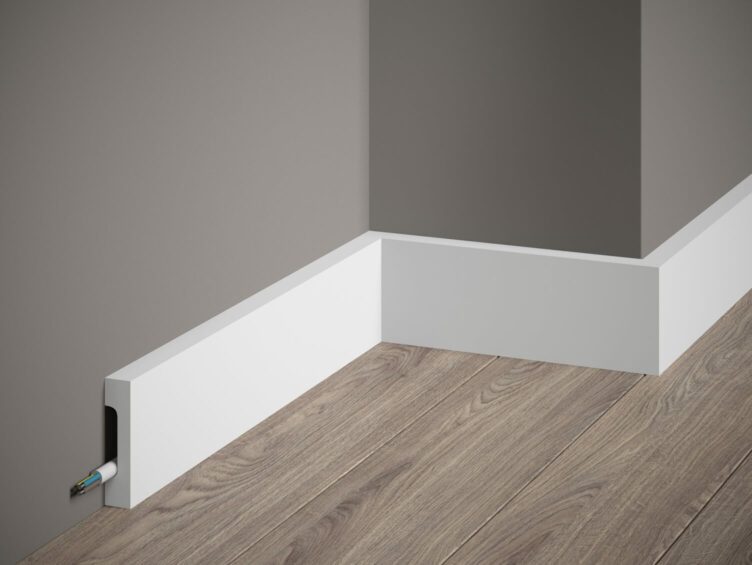 PLINTA POLIMER RIGID MD359 - 200 x 7 x 1.6 cm - Decorevo