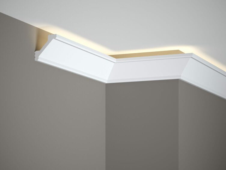 PROFIL BANDA LED MD368 - 200 x 5.1 x 5.1 cm - Decorevo