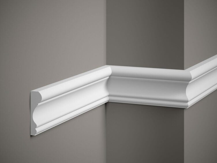 BRAU POLIURETAN MDD311 - 200 X 8.5 X 2.5 CM - Decorevo