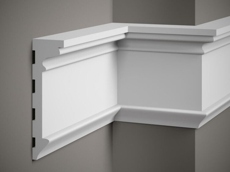 BRAU POLIURETAN MDD315 - 200 X 22 X 6.6 CM - Decorevo