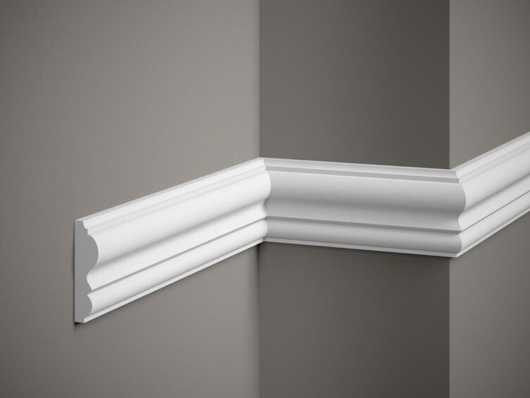 BRAU POLIURETAN MDD338 - 200 X 8 X 2.1 CM - Decorevo