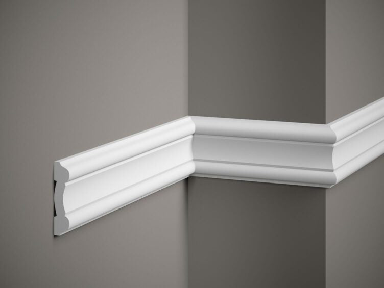 BRAU POLIURETAN MDD339 - 200 X 8 X 1.9 CM - Decorevo