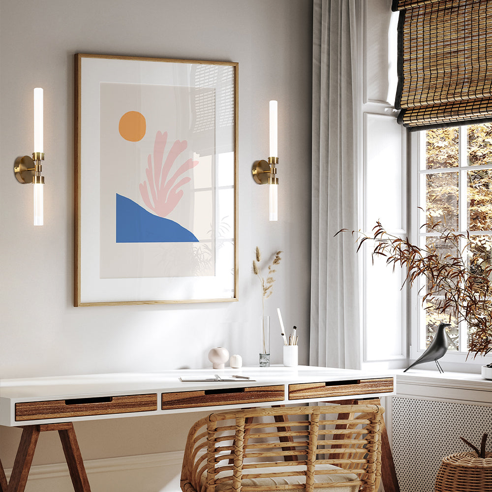 Aplică de perete Maytoni Stelo