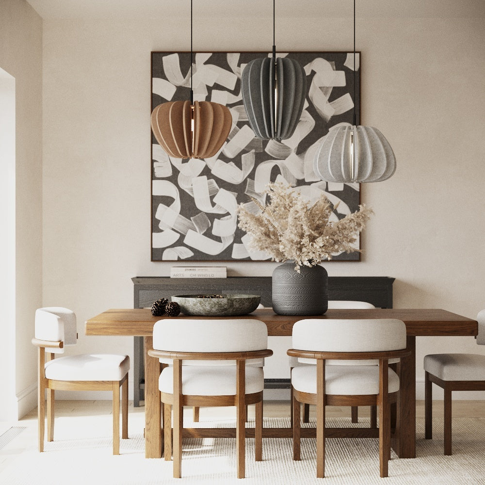 Lampǎ suspendatǎ Maytoni Cambio Design Acustic