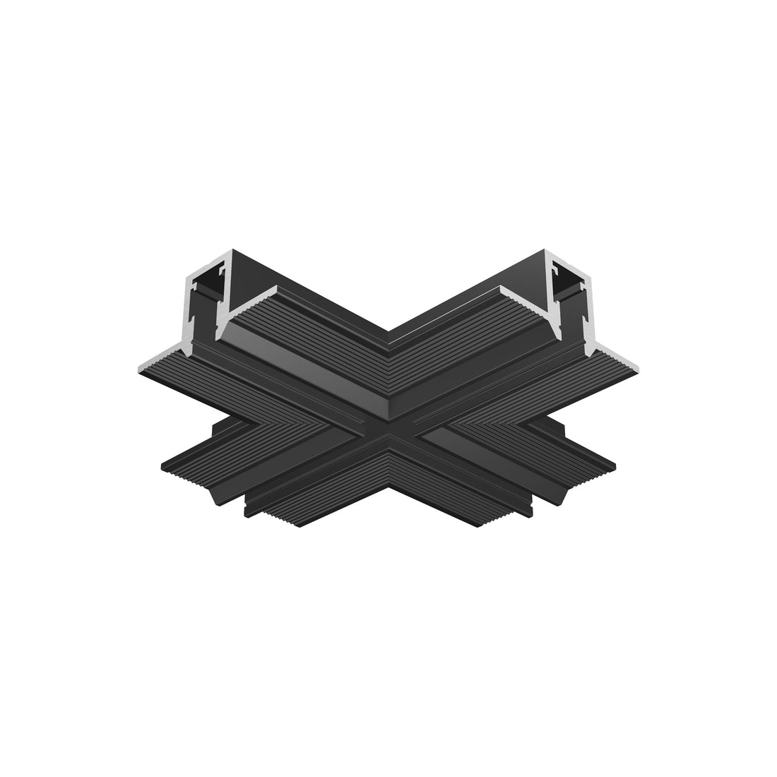 Conector X pentru șină încastrată 48V