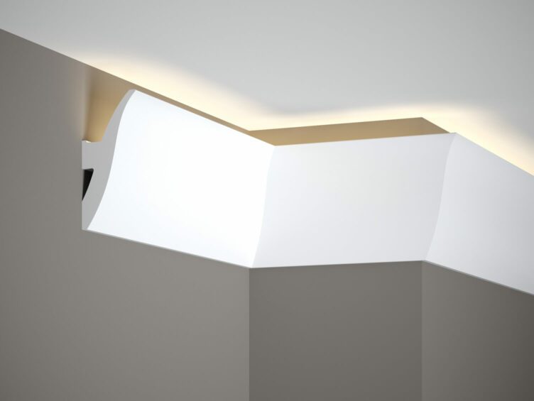 PROFIL BANDA LED QL009 - 200 x 12 x 4.7 cm - Decorevo