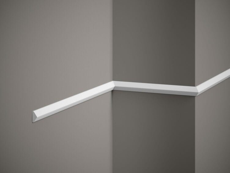 BRAU POLIMER RIGID QL022 - 200 X 2 X 1 CM - Decorevo