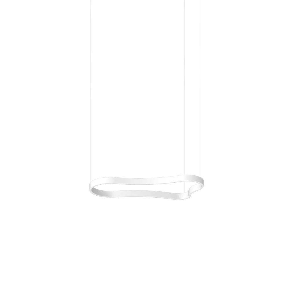 Waves – Corp de iluminat suspendat modern