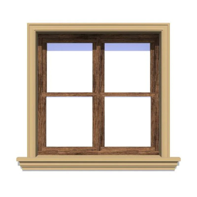 ANCADRAMENT DECORATIV FEREASTRA NA122 100X35X2000 - Decorevo