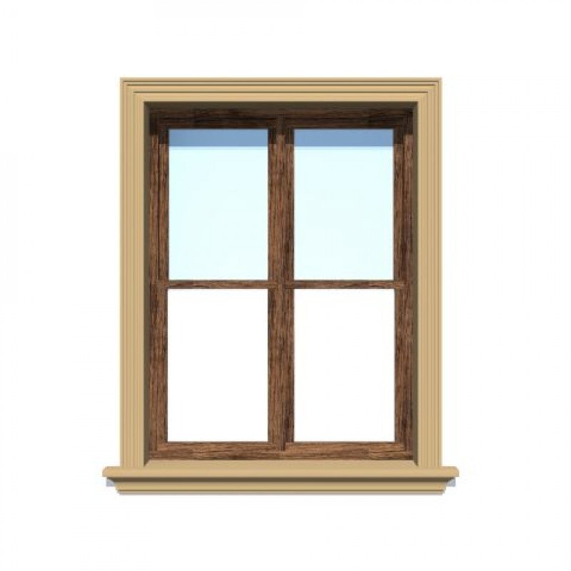 ANCADRAMENT DECORATIV FEREASTRA NA211 130X30X2000 - Decorevo