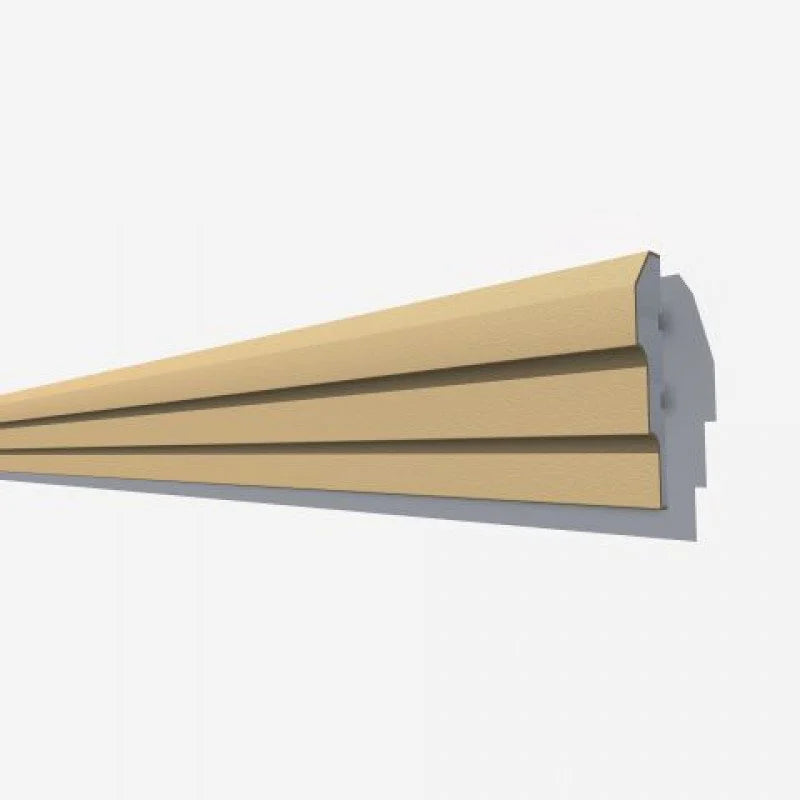 BRAU DECORATIV POLISTIREN REMA1 140X30X2000 - Decorevo