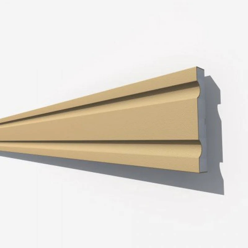BRAU DECORATIV POLISTIREN REMA22 150X30X2000 - Decorevo