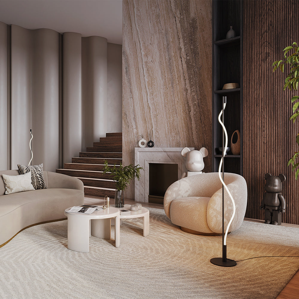 Lampadar Maytoni Tau