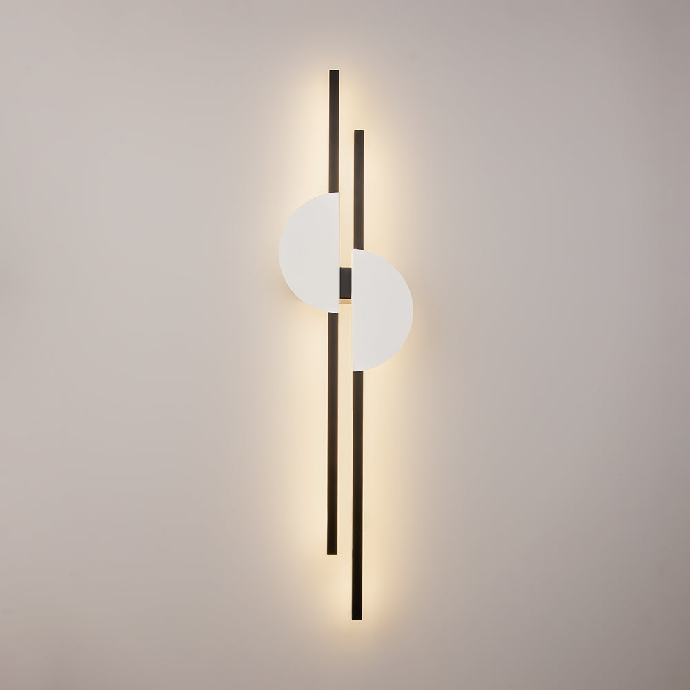 Aplică de perete Maytoni Skyline Left