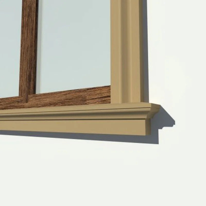 SOLBANC DECORATIV FEREASTRA NA180 112X80X2000 - Decorevo