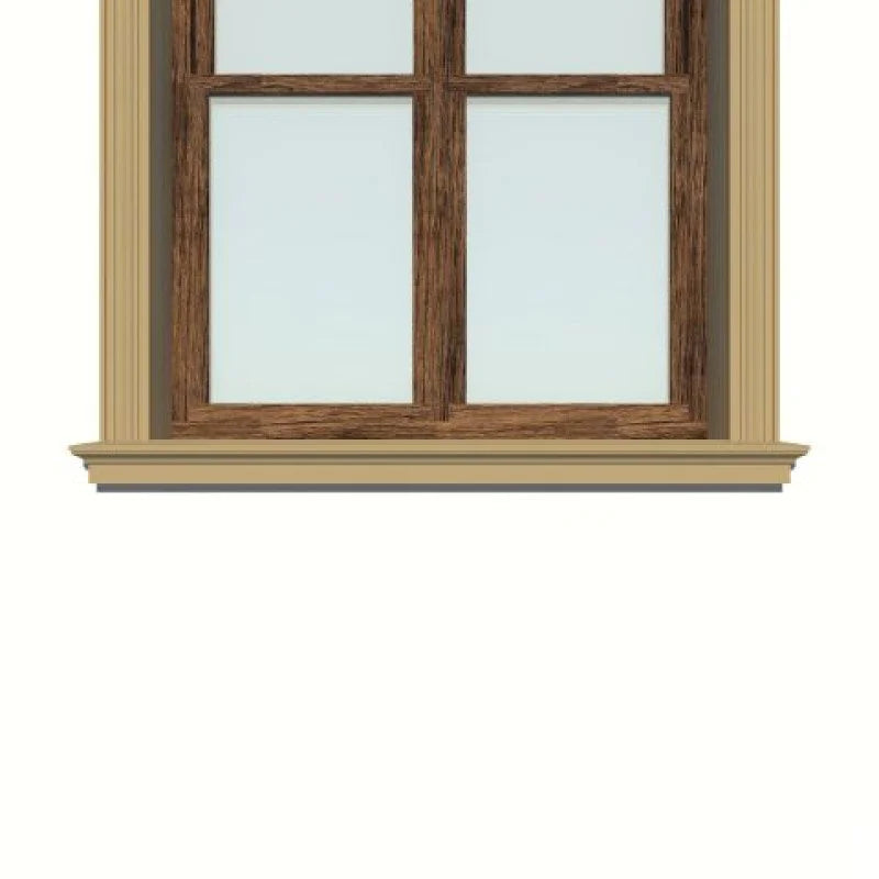 SOLBANC DECORATIV FEREASTRA NA180 112X80X2000 - Decorevo