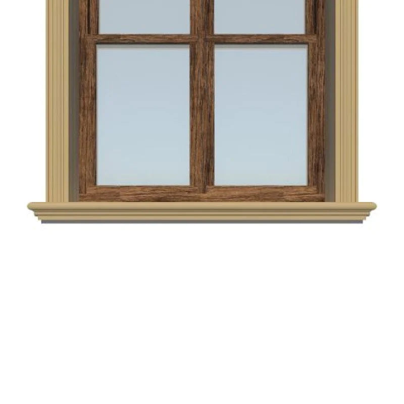 SOLBANC DECORATIV FEREASTRA NA197 100X80X2000 - Decorevo