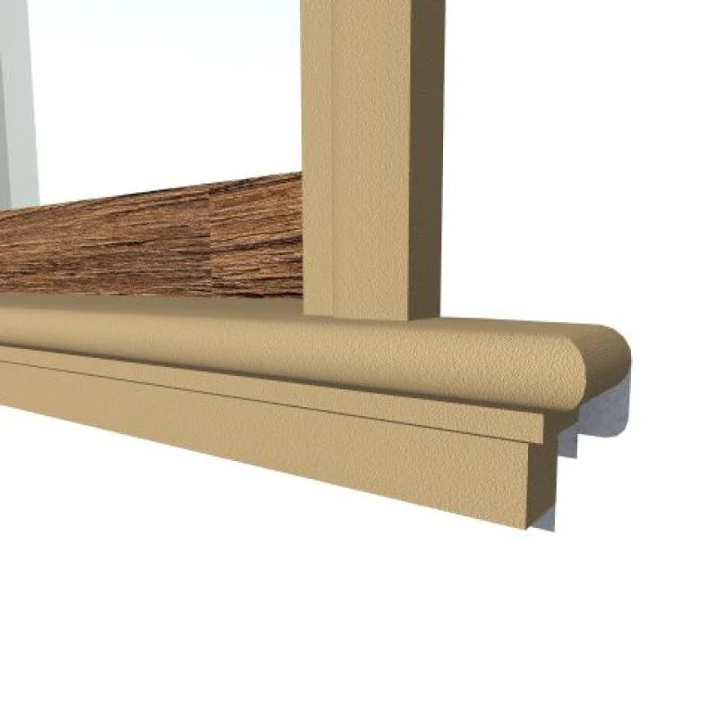 SOLBANC DECORATIV FEREASTRA NS102 70X55X2000 - Decorevo