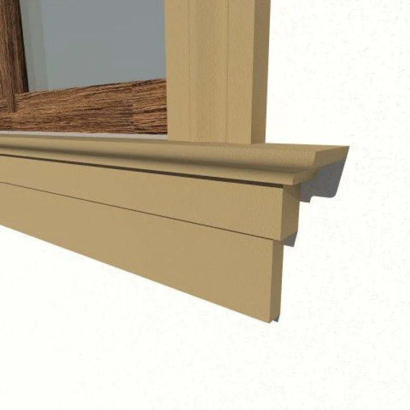 SOLBANC DECORATIV FEREASTRA NS103 190X85X2000 - Decorevo