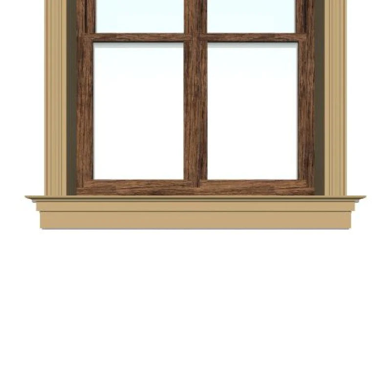 SOLBANC DECORATIV FEREASTRA NS103 190X85X2000 - Decorevo