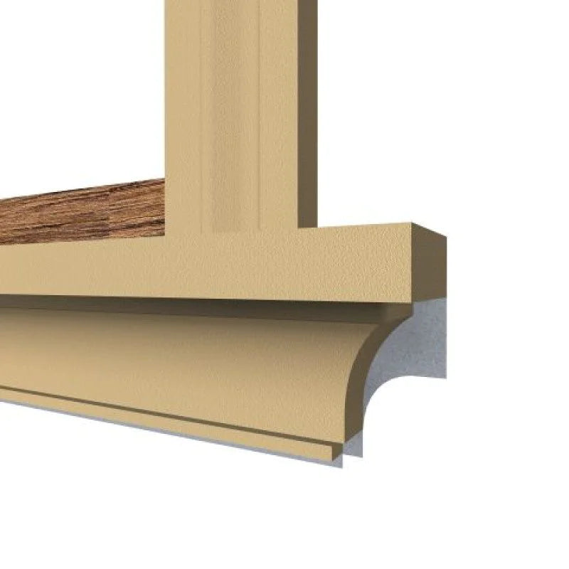 SOLBANC DECORATIV FEREASTRA NS105 145X85X2000 - Decorevo