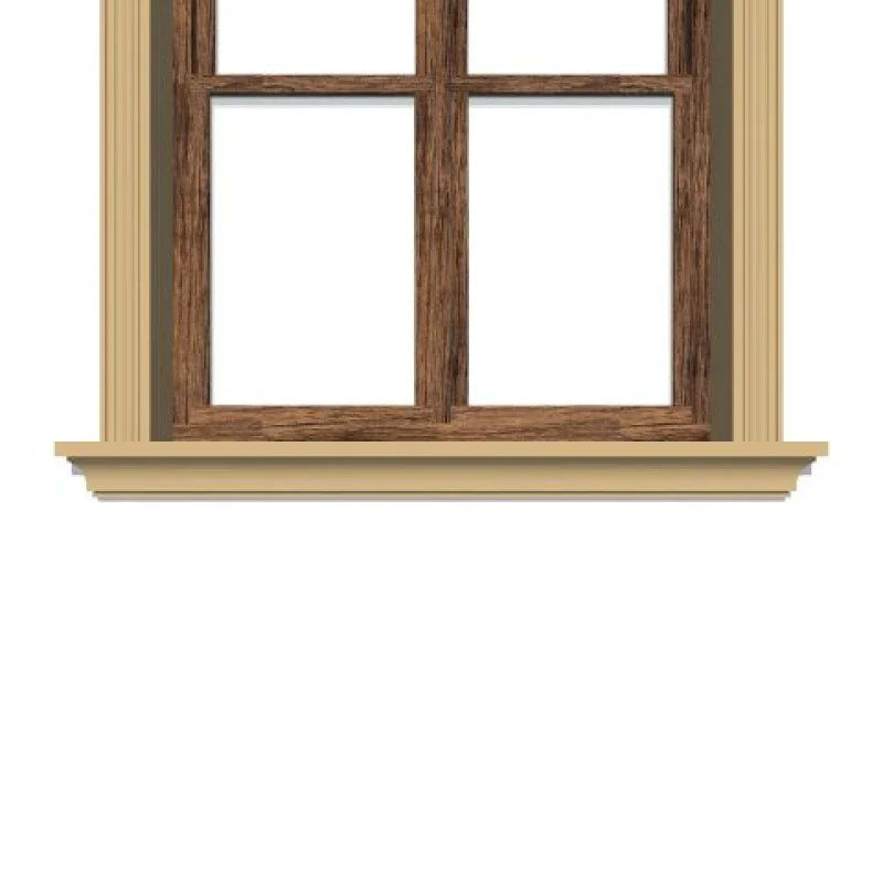 SOLBANC DECORATIV FEREASTRA NS105 145X85X2000 - Decorevo