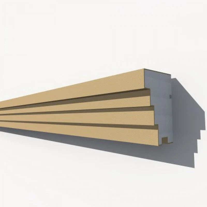 SOLBANC DECORATIV FEREASTRA NS107 140X100X2000 - Decorevo