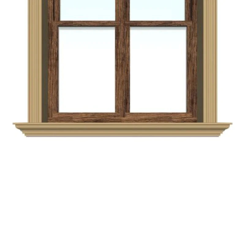 SOLBANC DECORATIV FEREASTRA NS108 125X100X2000 - Decorevo