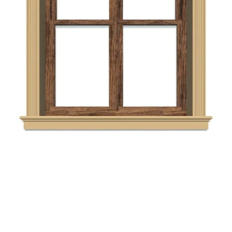 SOLBANC DECORATIV FEREASTRA NS109 130X55X2000 - Decorevo