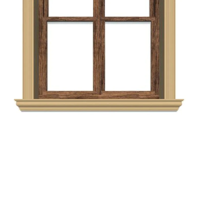 SOLBANC DECORATIV FEREASTRA NS112 135X75X2000 - Decorevo
