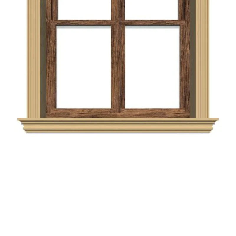 SOLBANC DECORATIV FEREASTRA NS116 140X70X2000 - Decorevo