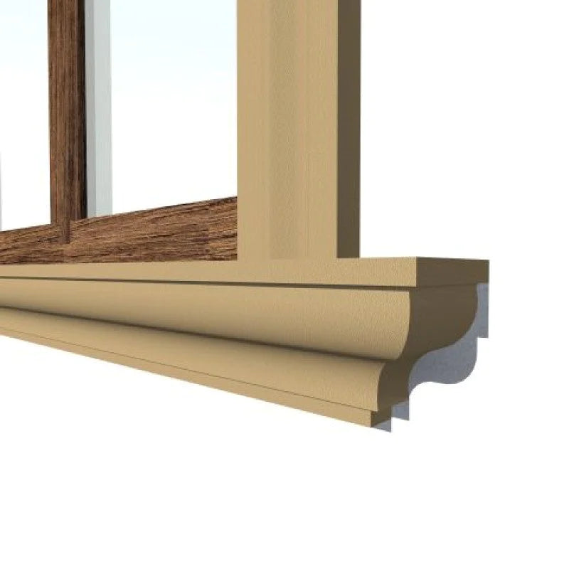 SOLBANC DECORATIV FEREASTRA NS119 120X100X2000 - Decorevo