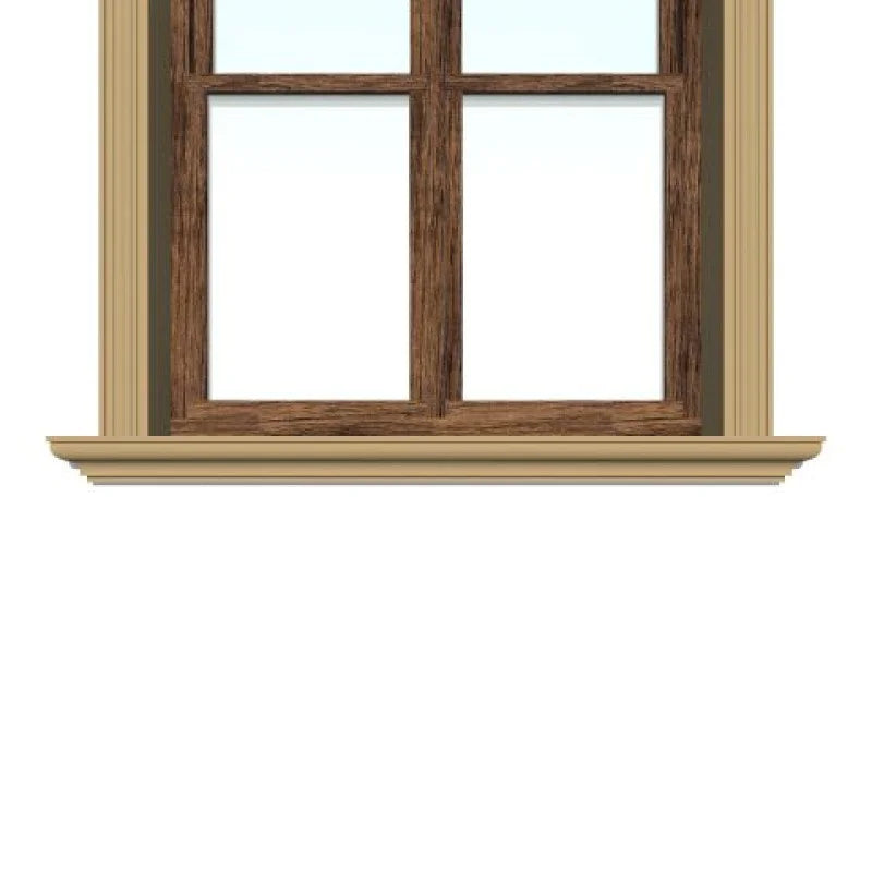 SOLBANC DECORATIV FEREASTRA NS119 120X100X2000 - Decorevo
