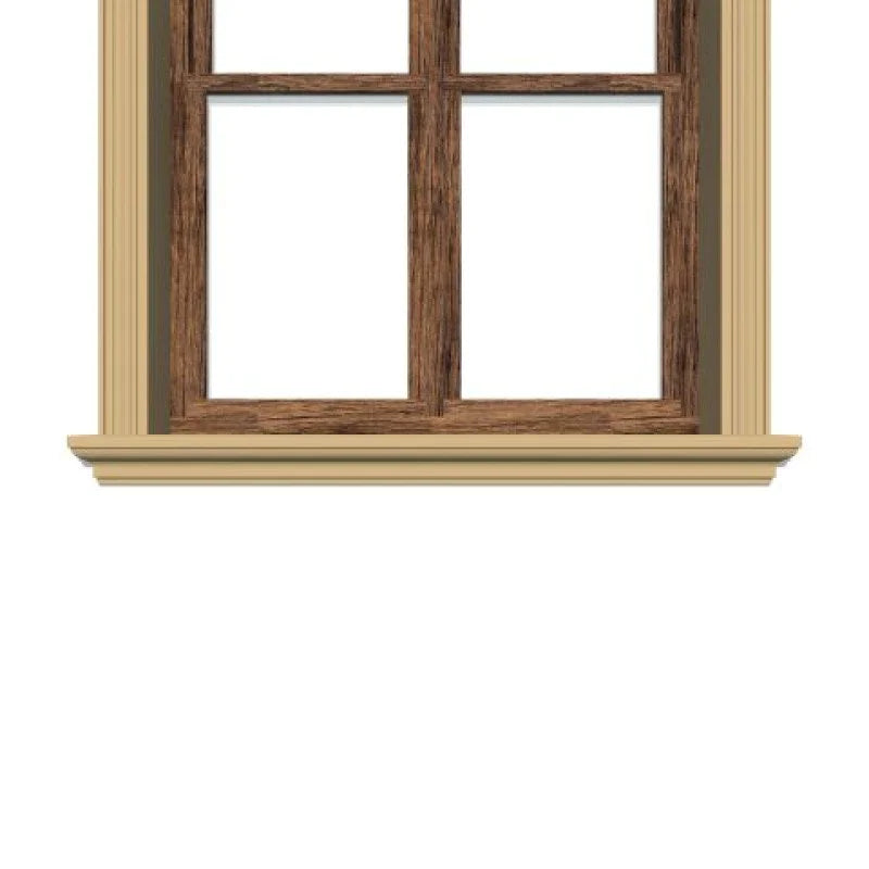 SOLBANC DECORATIV FEREASTRA NS124 130X65X2000 - Decorevo