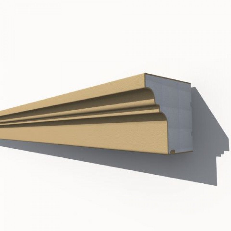 SOLBANC DECORATIV FEREASTRA NS126 125X140X2000 - Decorevo