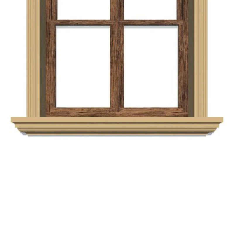 SOLBANC DECORATIV FEREASTRA NS132 175X130X2000 - Decorevo