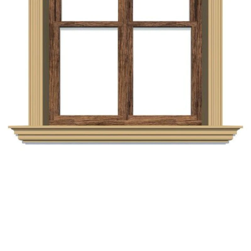 SOLBANC DECORATIV FEREASTRA NS136 150X130X2000 - Decorevo