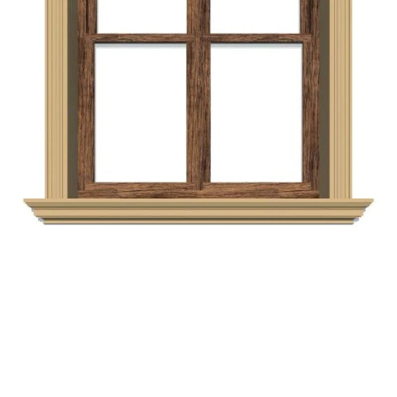 SOLBANC DECORATIV FEREASTRA NS137 150X90X2000 - Decorevo