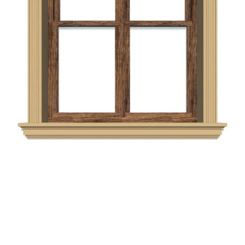 SOLBANC DECORATIV FEREASTRA NS143 150X75X2000 - Decorevo