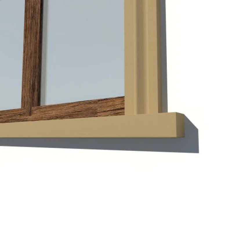 SOLBANC DECORATIV FEREASTRA REFA15 75X65X2000 - Decorevo