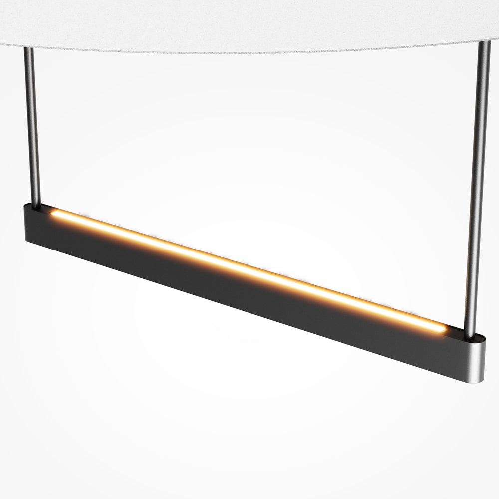 Lustră suspendată LED Maytoni Ambience Ø 60 cm